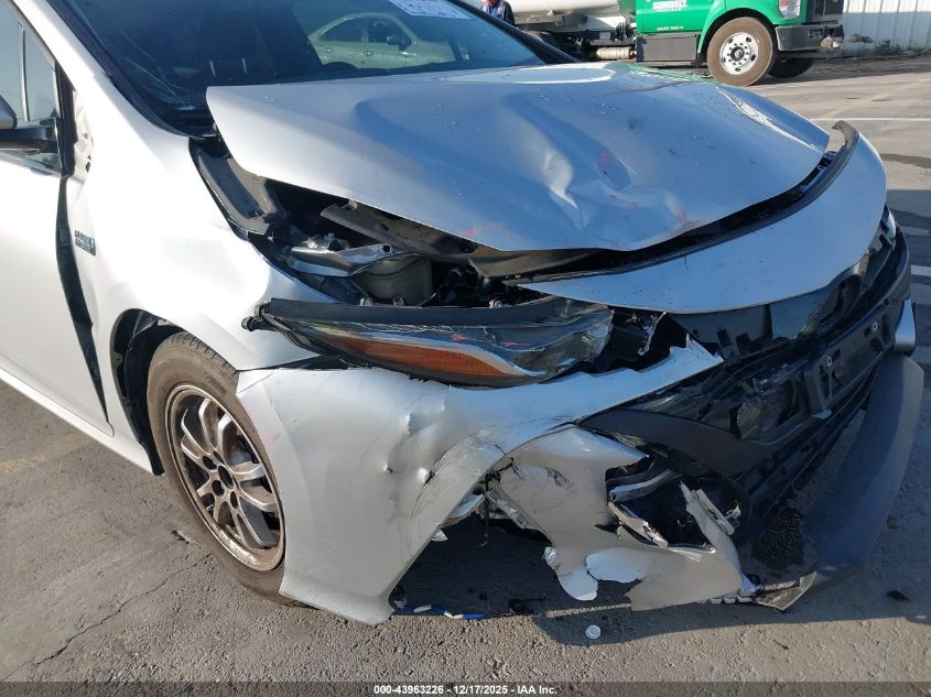 2019 Toyota Prius Prime Premium VIN: JTDKARFPXK3108481 Lot: 43963226