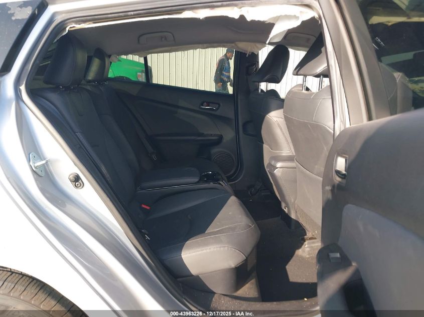 2019 Toyota Prius Prime Premium VIN: JTDKARFPXK3108481 Lot: 43963226