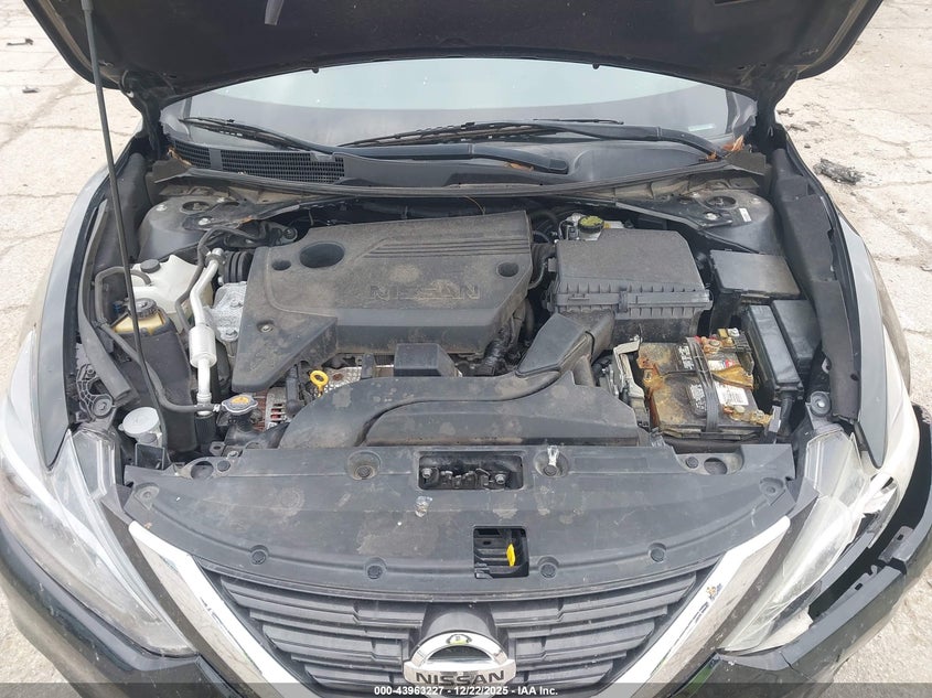 VIN 1N4AL3AP7HN327816 2017 NISSAN ALTIMA 2.5 S