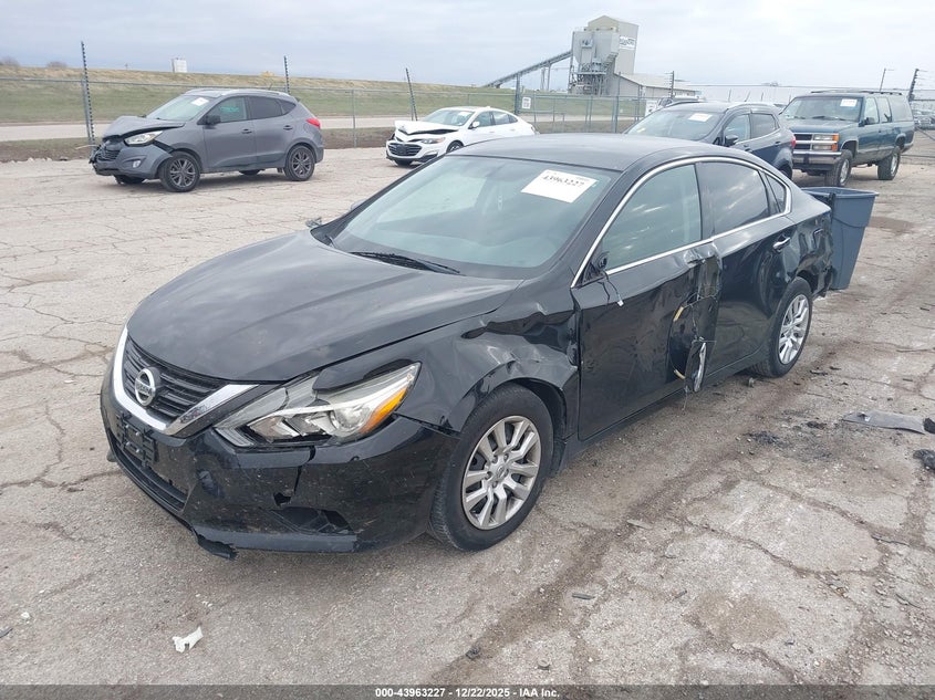 VIN 1N4AL3AP7HN327816 2017 NISSAN ALTIMA 2.5 S