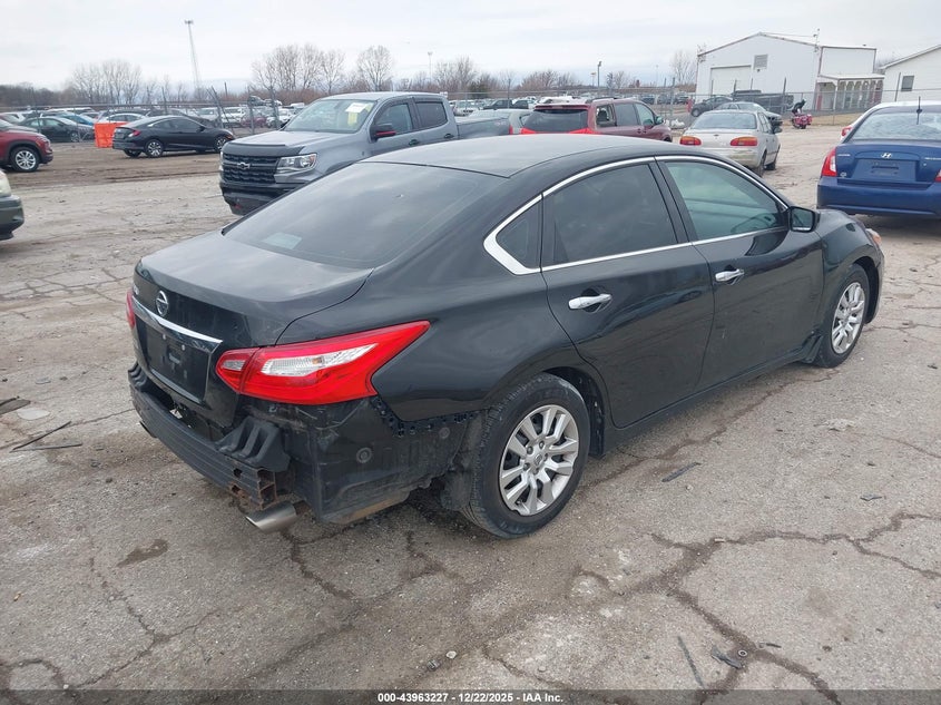 VIN 1N4AL3AP7HN327816 2017 NISSAN ALTIMA 2.5 S