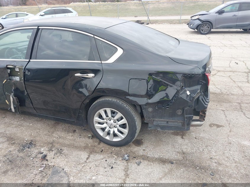 VIN 1N4AL3AP7HN327816 2017 NISSAN ALTIMA 2.5 S