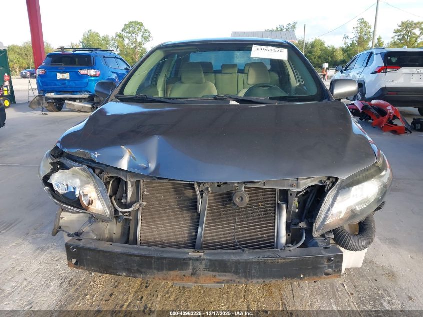 2009 Toyota Corolla Xle VIN: 1NXBU40E79Z009005 Lot: 43963228