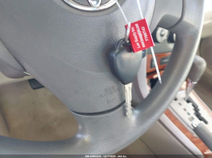 2009 Toyota Corolla Xle VIN: 1NXBU40E79Z009005 Lot: 43963228