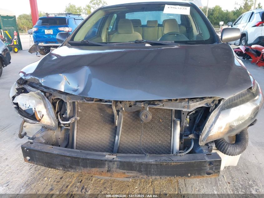 2009 Toyota Corolla Xle VIN: 1NXBU40E79Z009005 Lot: 43963228