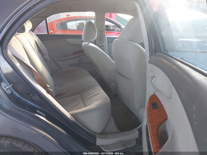 2009 Toyota Corolla Xle VIN: 1NXBU40E79Z009005 Lot: 43963228