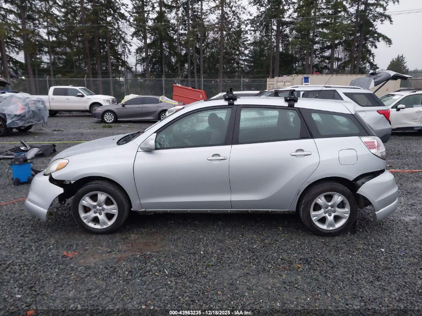 2006 Toyota Matrix Xr VIN: 2T1LR30E66C554349 Lot: 43963235