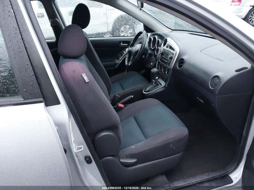 2006 Toyota Matrix Xr VIN: 2T1LR30E66C554349 Lot: 43963235