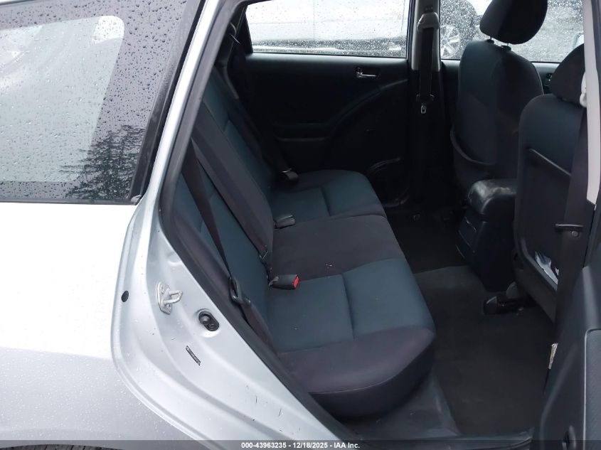 2006 Toyota Matrix Xr VIN: 2T1LR30E66C554349 Lot: 43963235