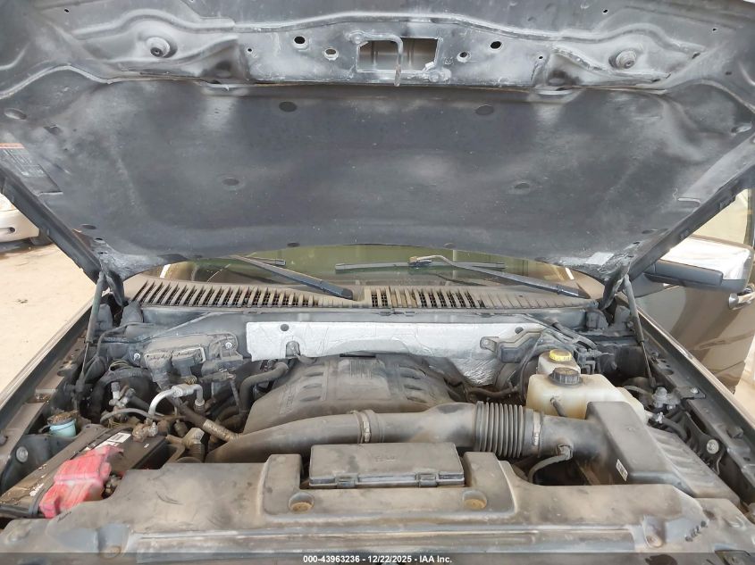 2016 Ford Expedition Platinum VIN: 1FMJU1MT4GEF51799 Lot: 43963236