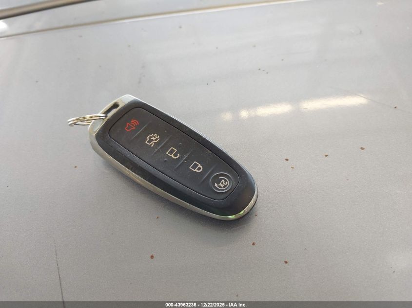 2016 Ford Expedition Platinum VIN: 1FMJU1MT4GEF51799 Lot: 43963236