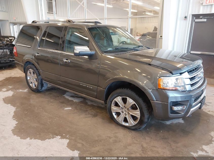 2016 Ford Expedition