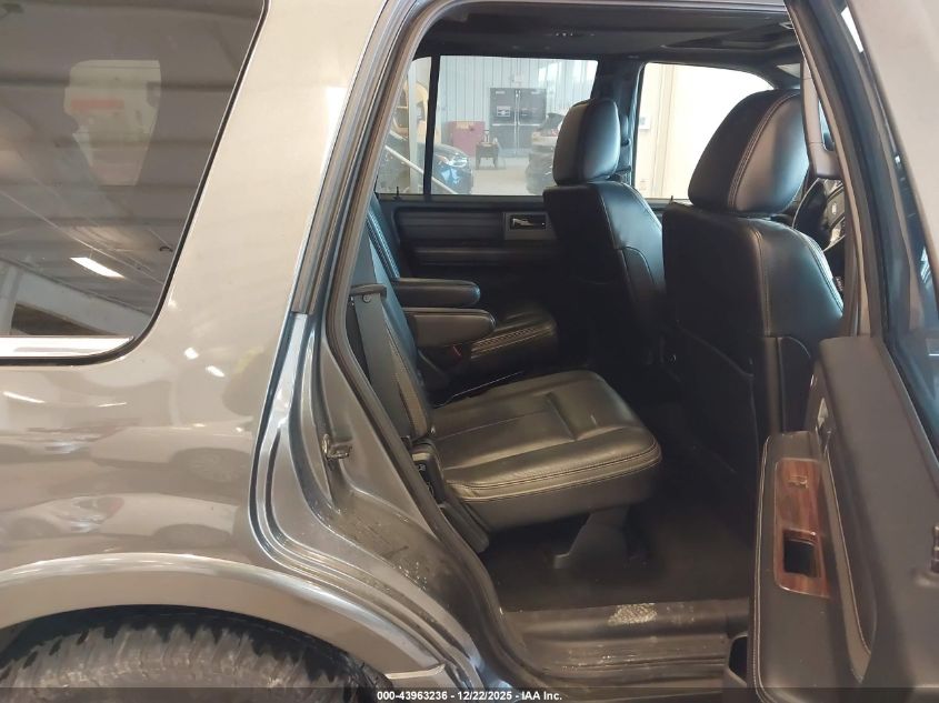 2016 Ford Expedition Platinum VIN: 1FMJU1MT4GEF51799 Lot: 43963236