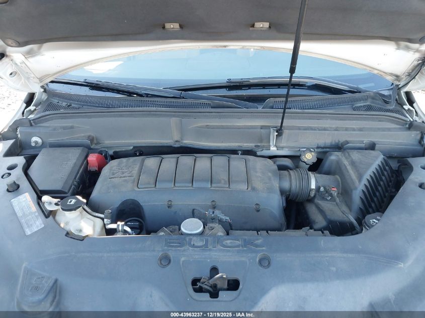 2012 Buick Enclave Premium VIN: 5GAKRDED2CJ376040 Lot: 43963237