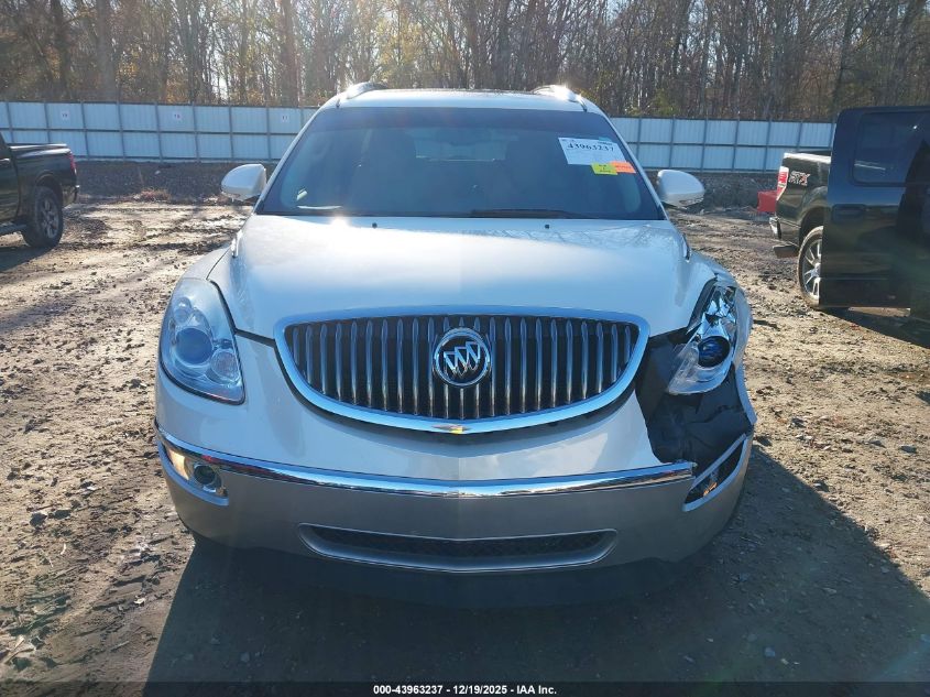 2012 Buick Enclave Premium VIN: 5GAKRDED2CJ376040 Lot: 43963237
