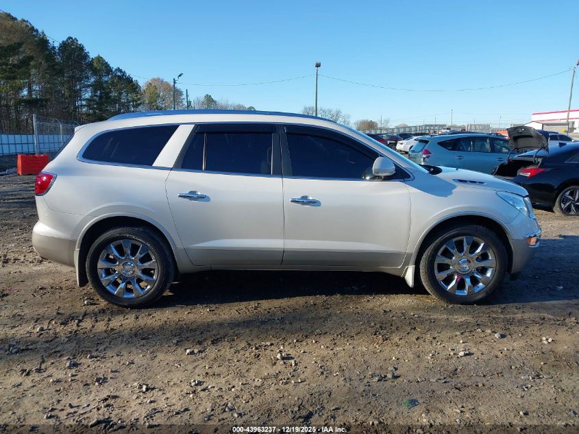 2012 Buick Enclave Premium VIN: 5GAKRDED2CJ376040 Lot: 43963237