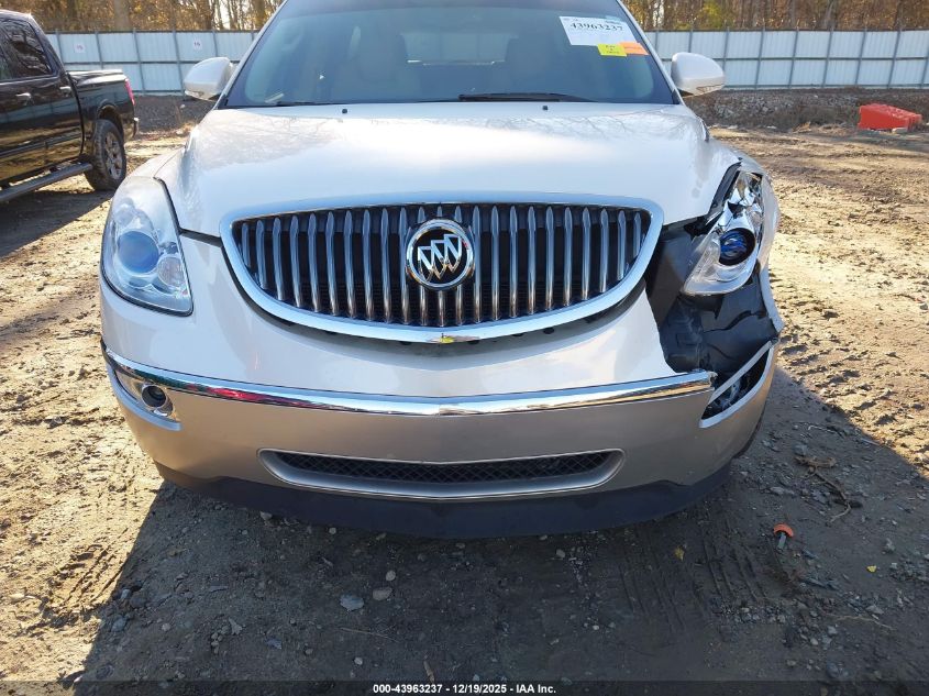 2012 Buick Enclave Premium VIN: 5GAKRDED2CJ376040 Lot: 43963237