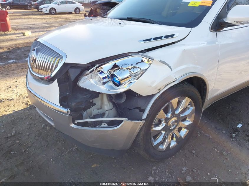 2012 Buick Enclave Premium VIN: 5GAKRDED2CJ376040 Lot: 43963237