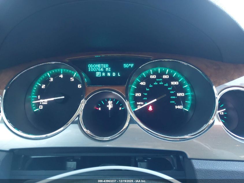 2012 Buick Enclave Premium VIN: 5GAKRDED2CJ376040 Lot: 43963237