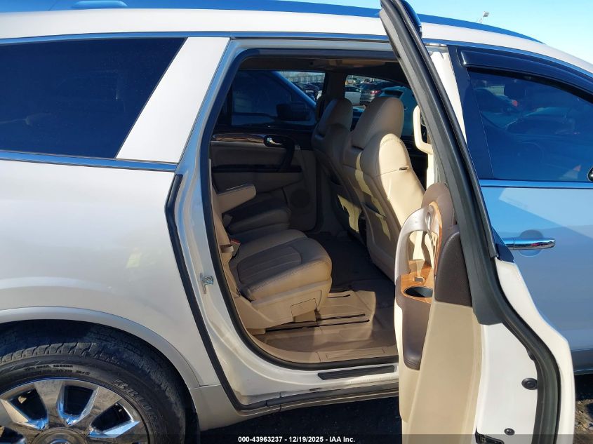 2012 Buick Enclave Premium VIN: 5GAKRDED2CJ376040 Lot: 43963237