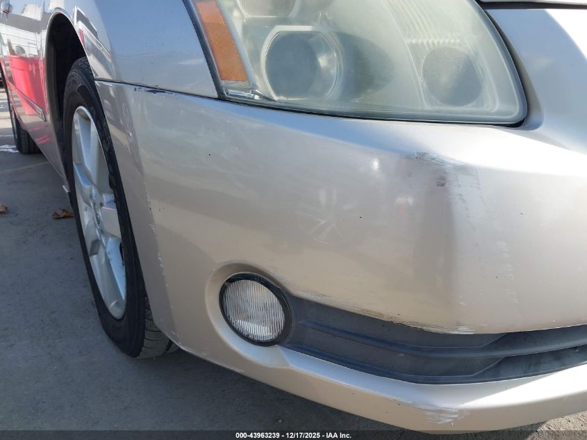 2004 Nissan Maxima 3.5 Sl VIN: 1N4BA41E24C919791 Lot: 43963239