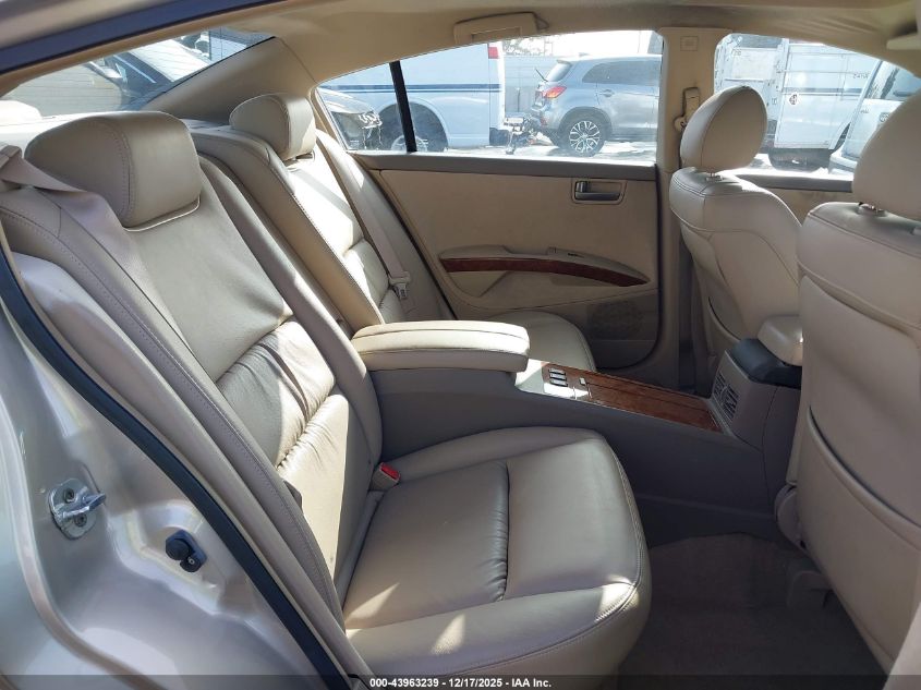 2004 Nissan Maxima 3.5 Sl VIN: 1N4BA41E24C919791 Lot: 43963239