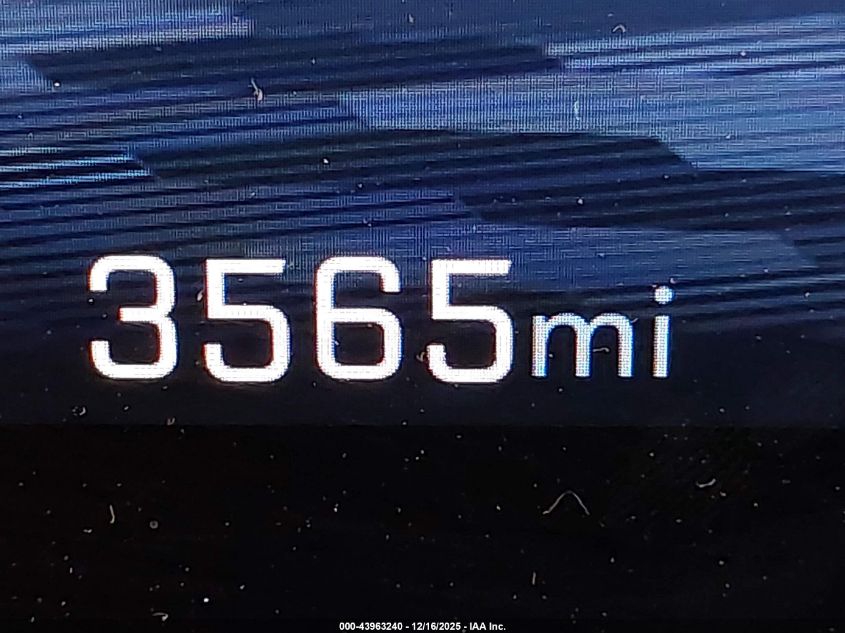 2024 Chevrolet Equinox Ev Rs VIN: 3GN7DRRR5RS251117 Lot: 43963240