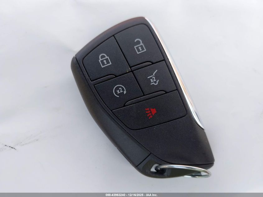 2024 Chevrolet Equinox Ev Rs VIN: 3GN7DRRR5RS251117 Lot: 43963240