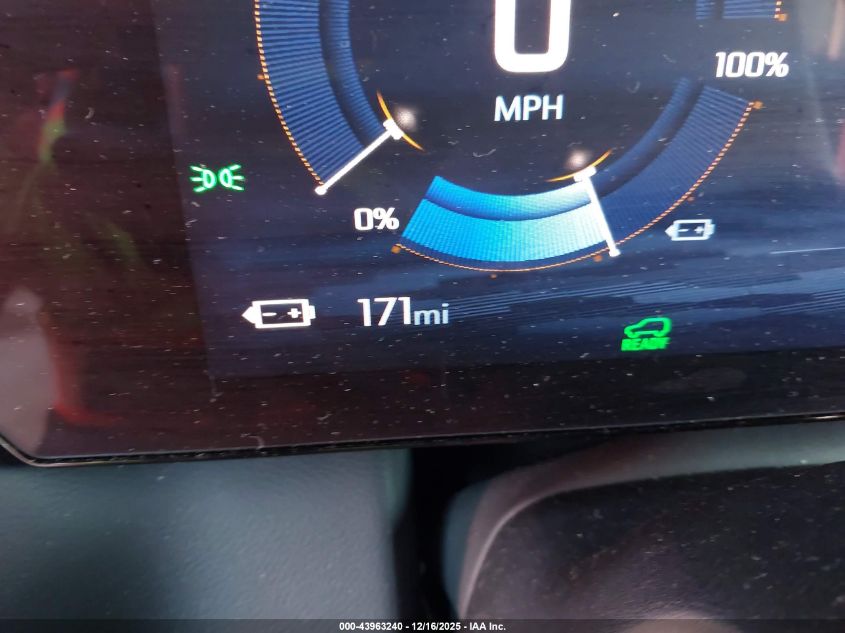 2024 Chevrolet Equinox Ev Rs VIN: 3GN7DRRR5RS251117 Lot: 43963240