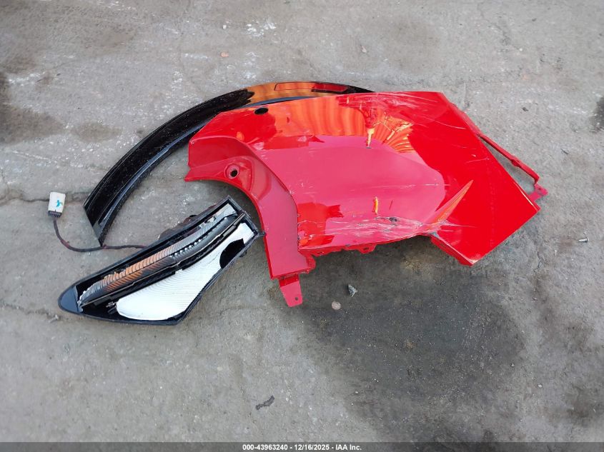 2024 Chevrolet Equinox Ev Rs VIN: 3GN7DRRR5RS251117 Lot: 43963240