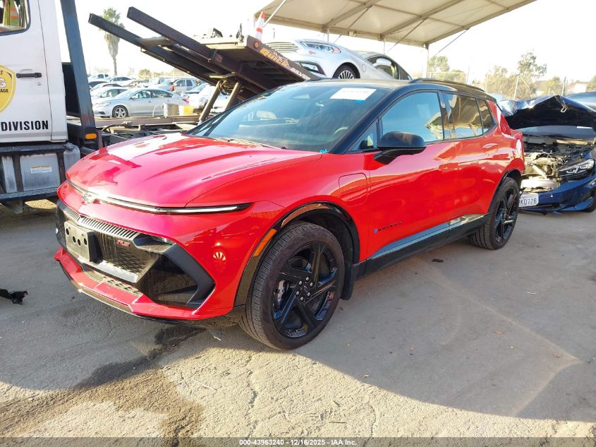 2024 Chevrolet Equinox Ev Rs