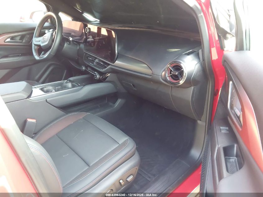 2024 Chevrolet Equinox Ev Rs