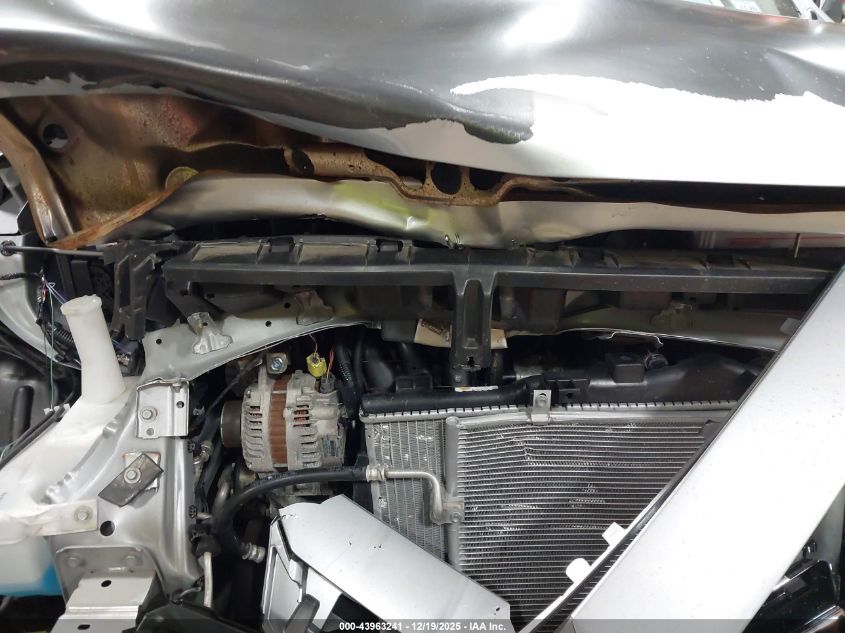 2024 Mitsubishi Mirage Es/Le VIN: ML32AUHJ1RH021340 Lot: 43963241