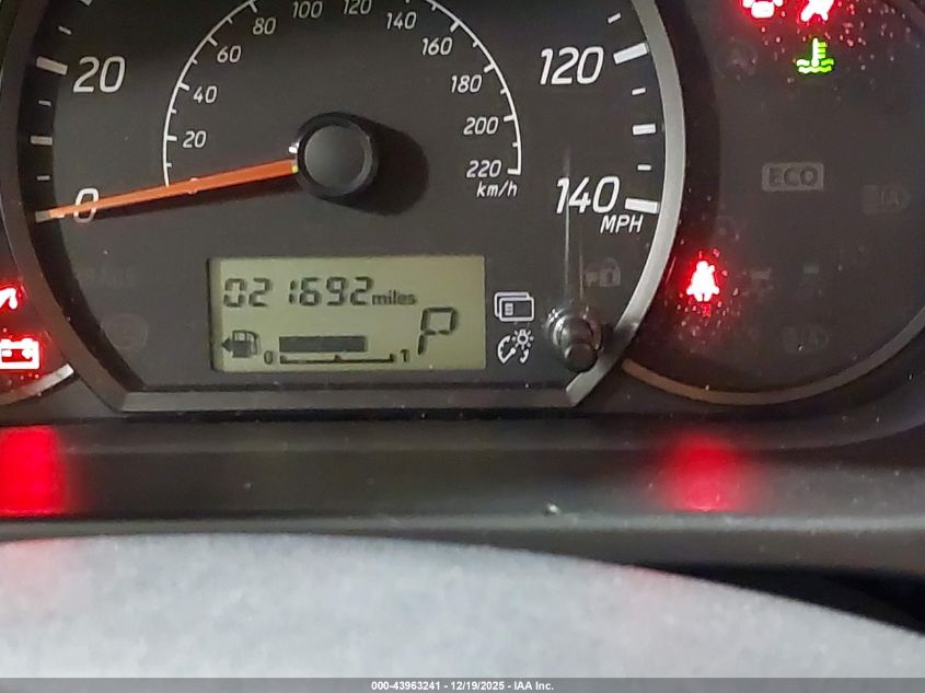 2024 Mitsubishi Mirage Es/Le VIN: ML32AUHJ1RH021340 Lot: 43963241