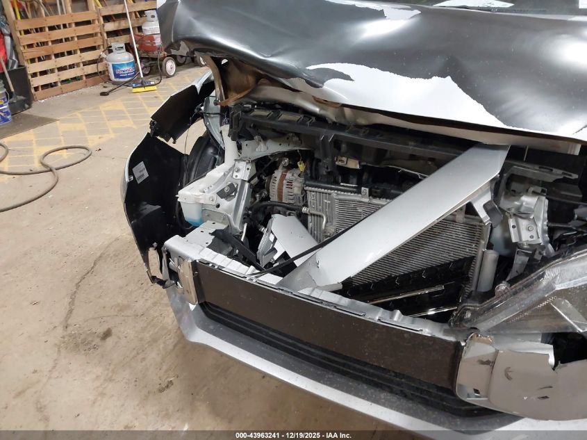 2024 Mitsubishi Mirage Es/Le VIN: ML32AUHJ1RH021340 Lot: 43963241