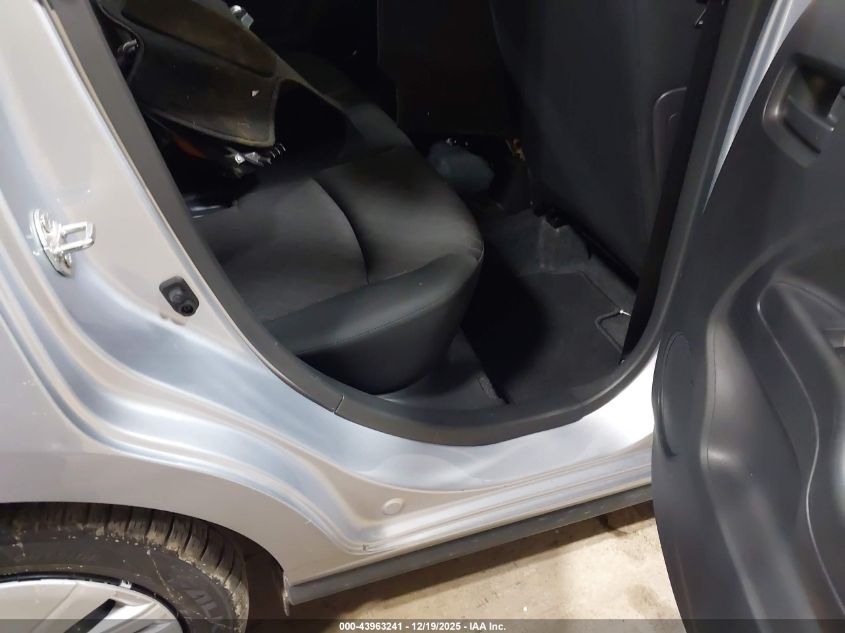 2024 Mitsubishi Mirage Es/Le VIN: ML32AUHJ1RH021340 Lot: 43963241