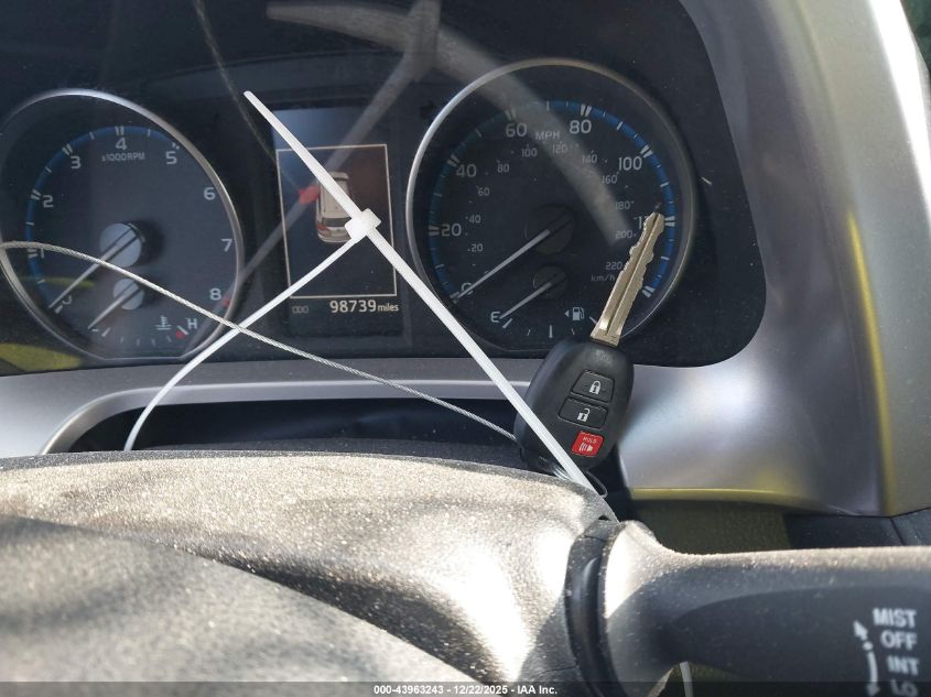 2018 Toyota Rav4 Le VIN: JTMBFREV7JJ734131 Lot: 43963243