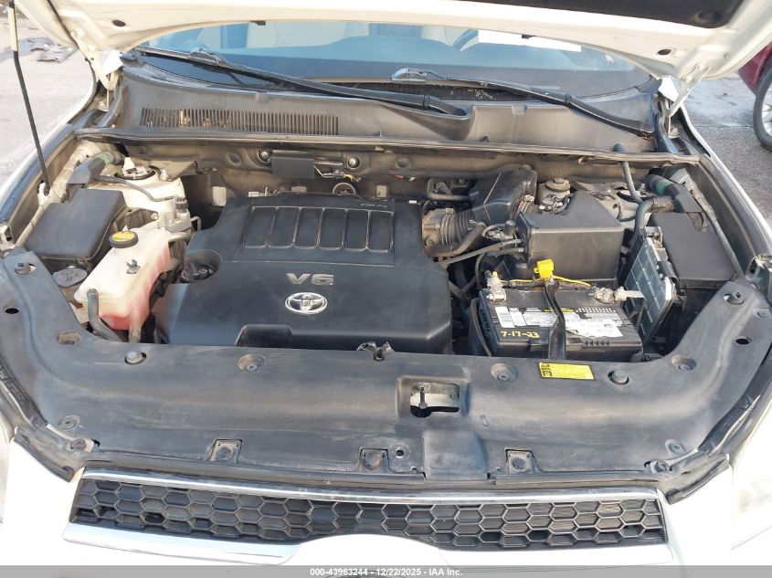 2009 Toyota Rav4 Limited V6 VIN: JTMBK31V895083336 Lot: 43963244