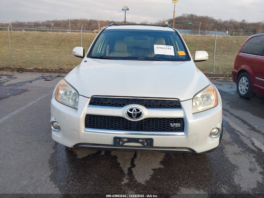 2009 Toyota Rav4 Limited V6 VIN: JTMBK31V895083336 Lot: 43963244