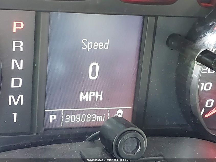 2016 Chevrolet Silverado 2500Hd Wt VIN: 1GB2CUEGXGZ308588 Lot: 43963246