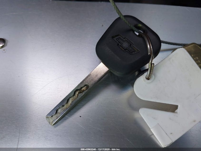 2016 Chevrolet Silverado 2500Hd Wt VIN: 1GB2CUEGXGZ308588 Lot: 43963246