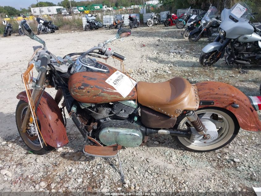 1999 Kawasaki Vn1500 G VIN: JKBVNAG12XA013189 Lot: 43963245