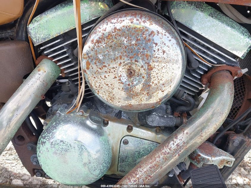 1999 Kawasaki Vn1500 G VIN: JKBVNAG12XA013189 Lot: 43963245