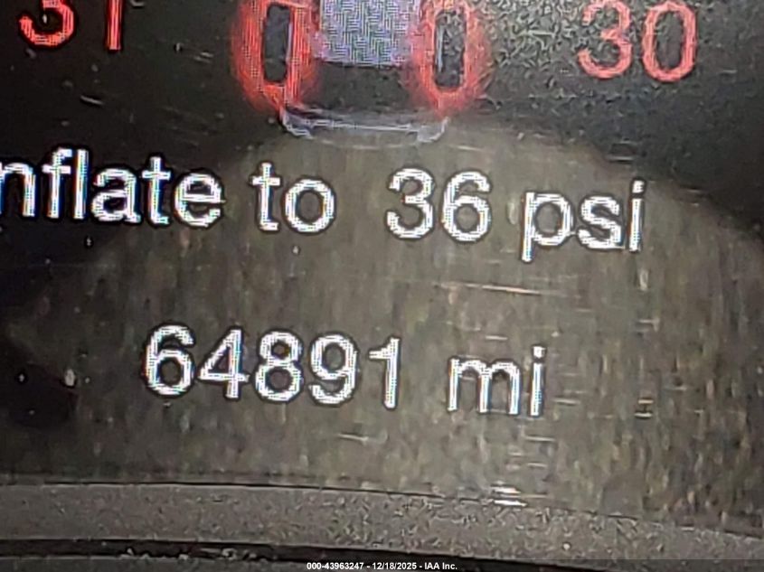 2016 Jeep Grand Cherokee Overland VIN: 1C4RJECG2GC321220 Lot: 43963247