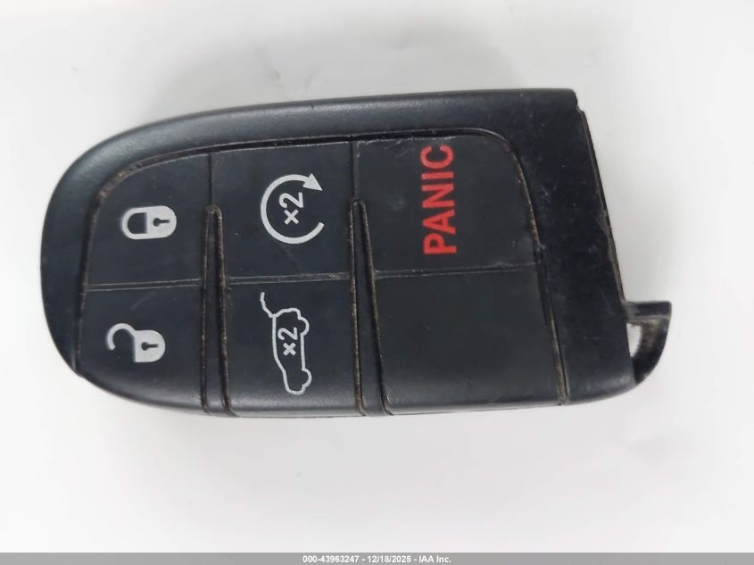 2016 Jeep Grand Cherokee Overland VIN: 1C4RJECG2GC321220 Lot: 43963247