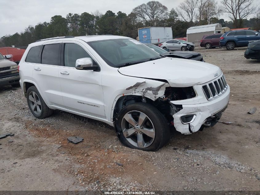 2016 Jeep Grand Cherokee