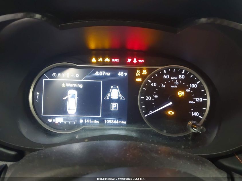 2020 Nissan Versa Sr Xtronic Cvt VIN: 3N1CN8FV9LL818532 Lot: 43963248