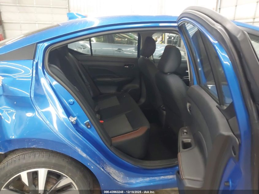 2020 Nissan Versa Sr Xtronic Cvt VIN: 3N1CN8FV9LL818532 Lot: 43963248