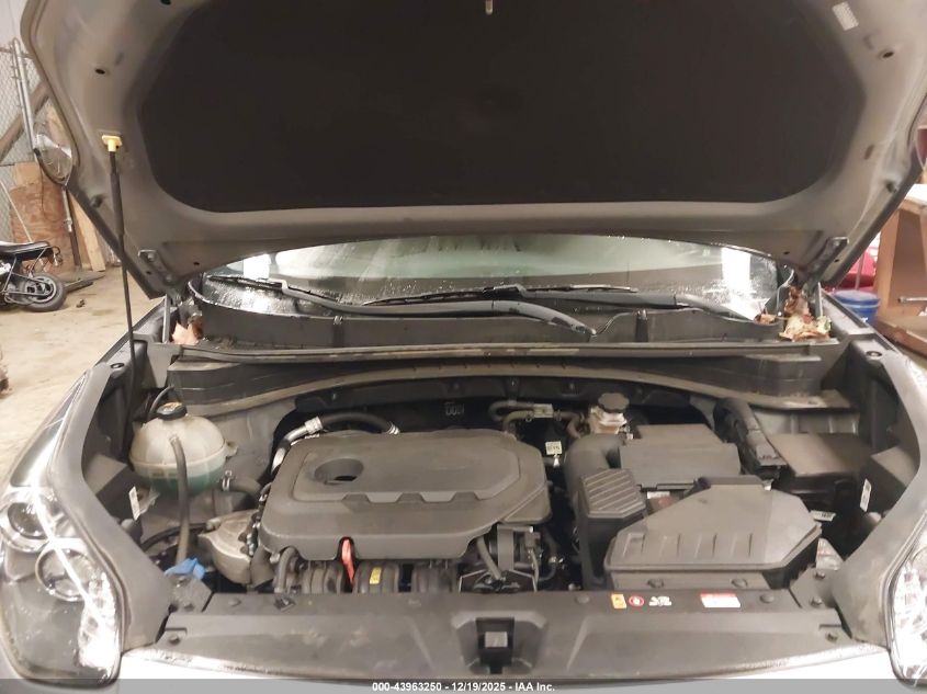 2020 Kia Sportage Lx VIN: KNDPMCAC2L7764442 Lot: 43963250