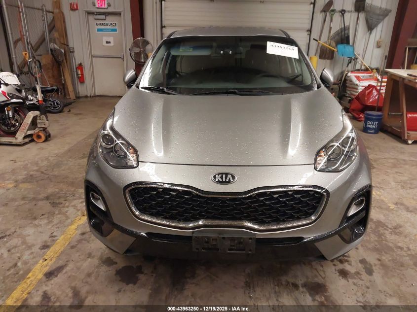 2020 Kia Sportage Lx VIN: KNDPMCAC2L7764442 Lot: 43963250
